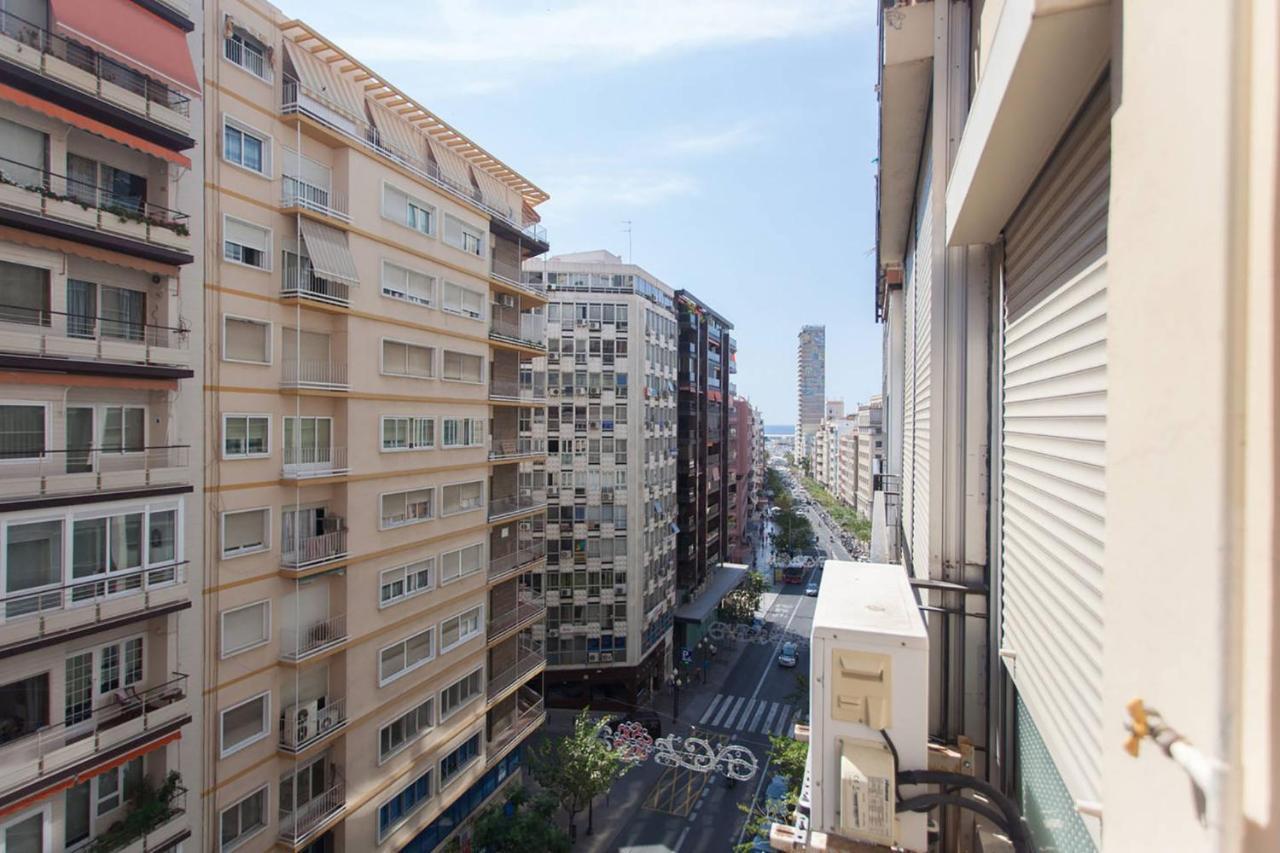 Estudio Rambla Apartment Alicante Exterior photo