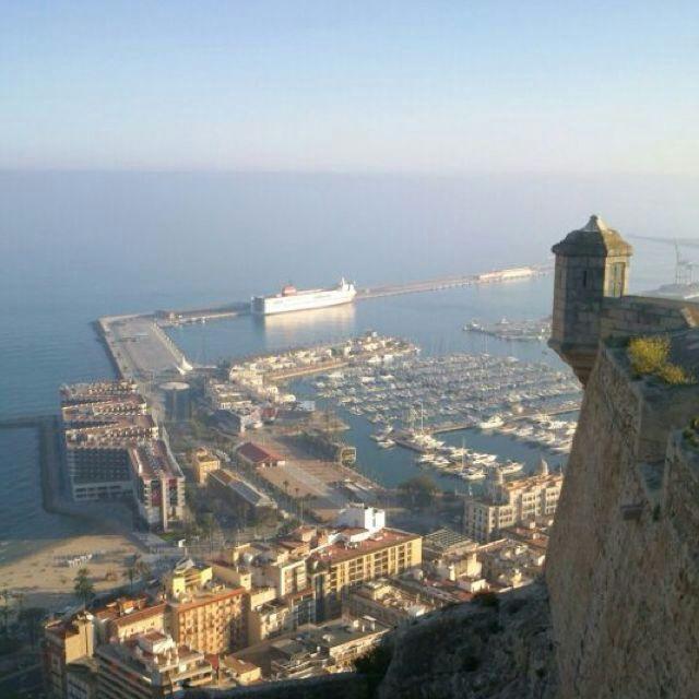 Estudio Rambla Apartment Alicante Exterior photo